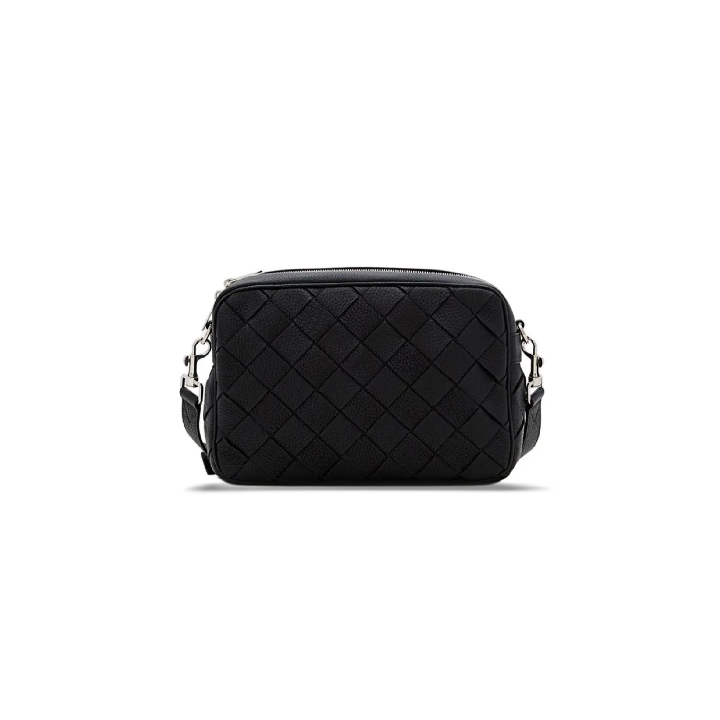 bo*te*ga Ve*ne*ta intrecciato camera bag 755925v4g318803 (29*19.5*7.5cm)
